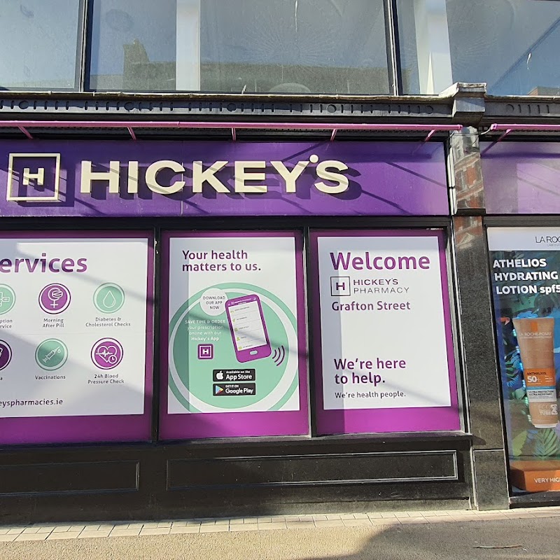 Hickey's Pharmacy Grafton Street