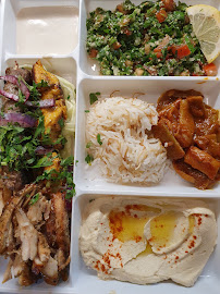 Plats et boissons du Restaurant libanais O petit Liban à Antibes - n°15