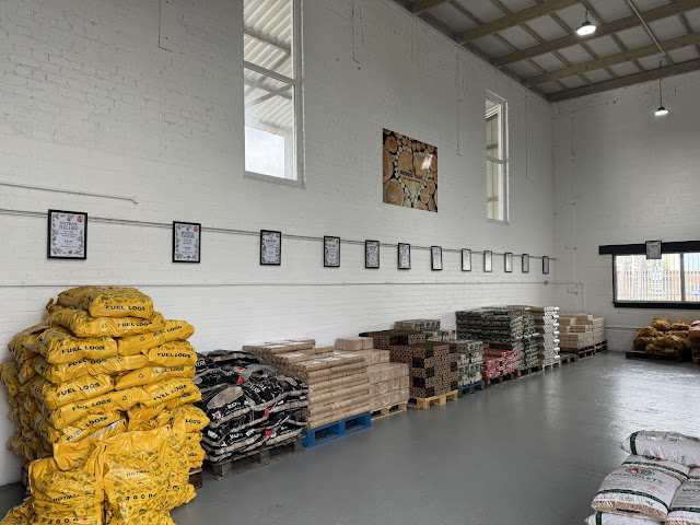 Wood Fuel Co-operative