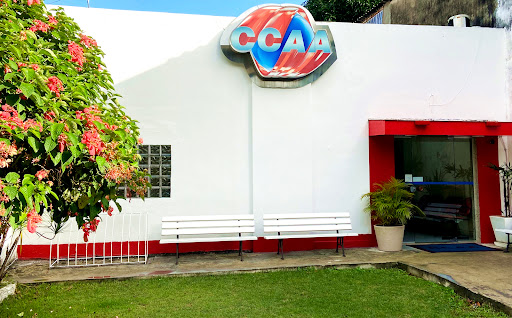 Logo da empresa - CCAA Barreto