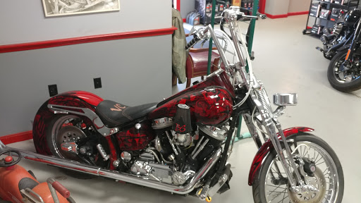 Motorcycle Repair Shop «Vindicated Cycles», reviews and photos, 40 Locust St, Haverhill, MA 01830, USA