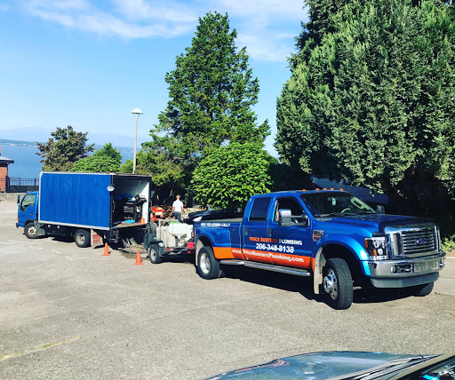 Plumber «Price Busters Plumbing», reviews and photos, 14315 Lake City Way NE, Seattle, WA 98125, USA