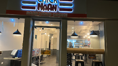 Chick Naan Auxerre à Auxerre