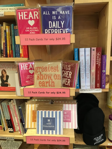 Book Store «Choices Books & Gift Shop», reviews and photos, 220 E 78th St, New York, NY 10075, USA