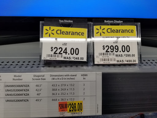 Department Store «Walmart Supercenter», reviews and photos, 735 N Gospel St, Paoli, IN 47454, USA