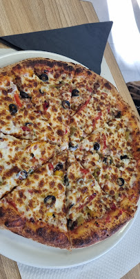 Pizza du Pizzeria La Boîte à Délices à Joué-lès-Tours - n°15