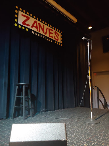 Night Club «Zanies Comedy Night Club», reviews and photos, 2025 8th Ave S, Nashville, TN 37204, USA