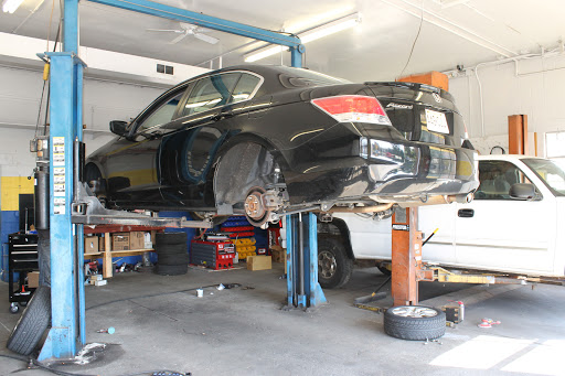 Auto Repair Shop «E & G Auto Repairshop», reviews and photos, 267 NJ-34, Colts Neck, NJ 07722, USA