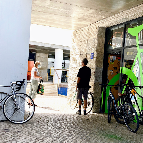 Rcicla - Personalização de Bicicletas - Lisboa