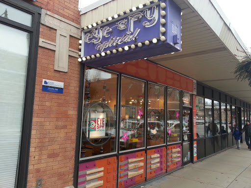 Eye Care Center «Eye Spy Optical Chicago», reviews and photos, 3350 N Lincoln Ave, Chicago, IL 60657, USA
