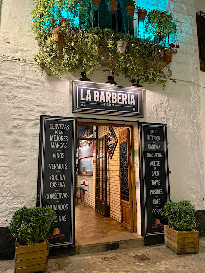 La Barbería - C. Conde Romanones, 11, 23440 Baeza, Jaén, Spain