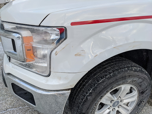 Auto Body Shop «Fishers Collision Repair», reviews and photos, 12685 Ford Dr, Fishers, IN 46038, USA
