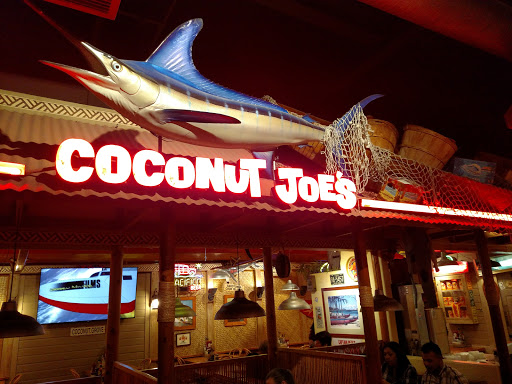 Coconut Joe's Beach Grill