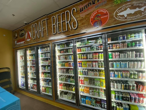 Liquor Store «One Stop Liquor Store», reviews and photos, 238 N Main St, Manchester, CT 06042, USA