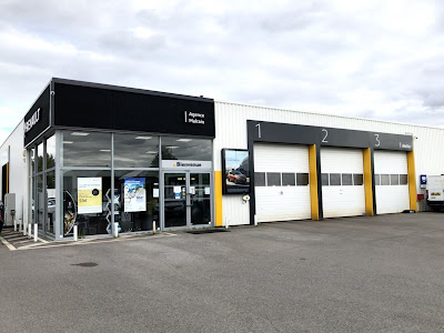 Renault Agence Malrain à La Croix-Saint-Ouen