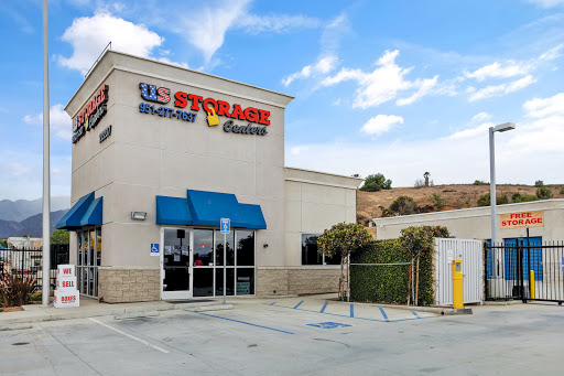 Self-Storage Facility «US Storage Centers», reviews and photos, 22237 Knabe Rd, Corona, CA 92883, USA