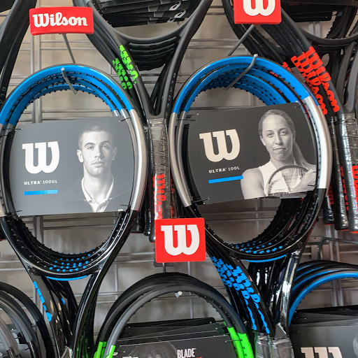 Table Tennis Supply Store «Racket Supply», reviews and photos, 10570 S De Anza Blvd, Cupertino, CA 95014, USA