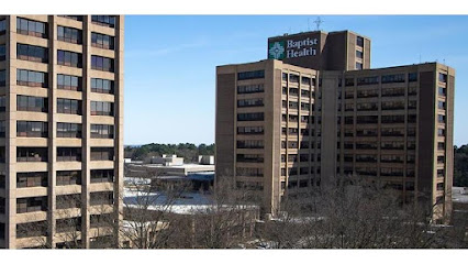 Baptist Health MRI-Little Rock