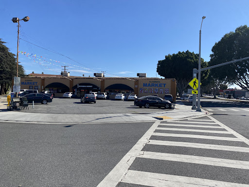 Grocery Store «Alhambra Market», reviews and photos, 2289 W Main St, Alhambra, CA 91801, USA