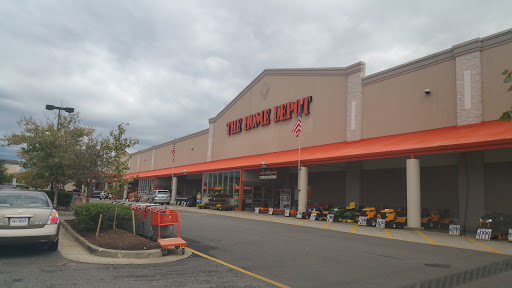 Home Improvement Store «The Home Depot», reviews and photos, 7251 Bell Creek Rd, Mechanicsville, VA 23111, USA