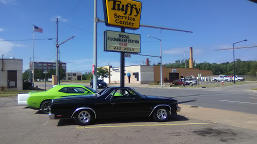 Auto Repair Shop «Tuffy Auto Services Center», reviews and photos, 1400 Broadway Ave, Lorain, OH 44052, USA