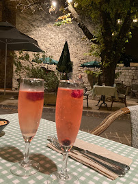 Plats et boissons du Restaurant Hôtel L'Observatoire .bistro resto dodo. à Saint-Michel-l'Observatoire - n°19
