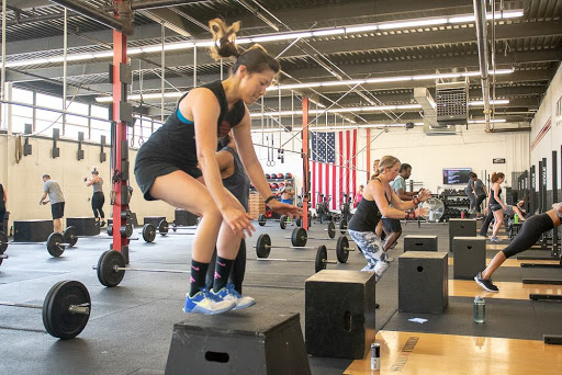 Gym «Guerrilla Fitness CrossFit Paramus», reviews and photos, 348 Evelyn St, Paramus, NJ 07652, USA