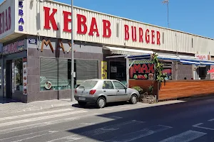 Maxi Kebab image