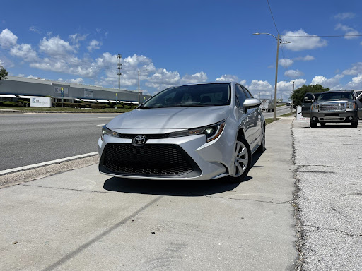 Car Dealer «Fifth Gear Auto Group Inc.», reviews and photos, 240 W Carroll St, Kissimmee, FL 34741, USA