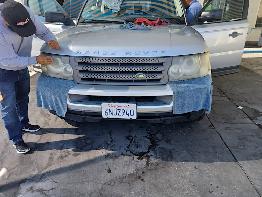 Car Wash «Super Station Car Wash & Lube», reviews and photos, 43601 S Grimmer Blvd, Fremont, CA 94538, USA