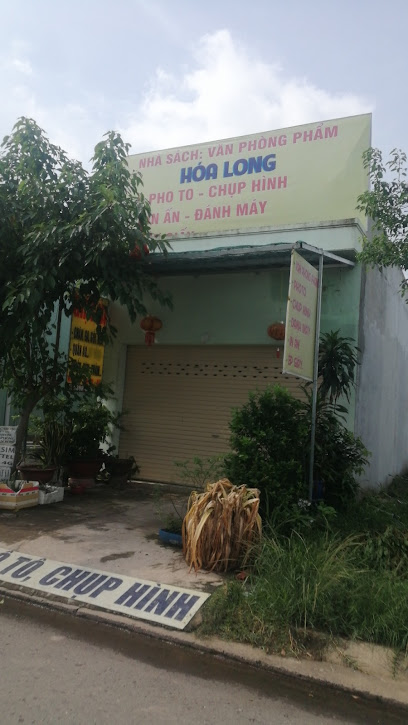 Cửa hàng Văn Phòng Phẩm Hoá Long