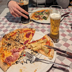 Photo n°1 de l'avis de Lucia.i fait le 19/01/2024 à 09:24 sur le  Pizzeria Sole à Mainz