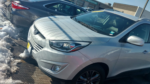 Used Car Dealer «Hertz Car Sales Hartford», reviews and photos, 170 Weston St, Hartford, CT 06120, USA