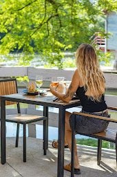 Photo n°83 de La Guinguette du Moulin de Porchères à Porchères ()