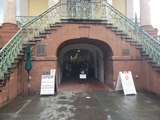 Historical Landmark «Historic Charleston City Market», reviews and photos, 188 Meeting St, Charleston, SC 29401, USA