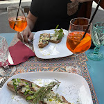 Photo n°1 de l'avis de Maria.. fait le 15/08/2021 à 12:30 sur le  A Crudo à Florence