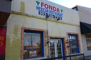 Fonda Mexican Restaurant image