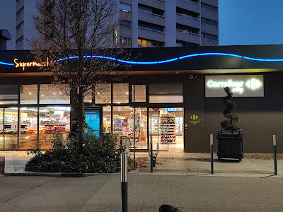 Carrefour City à Chelles