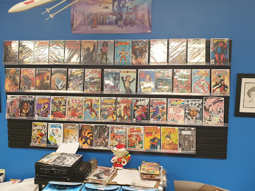 Comic Book Store «Future Great Comics», reviews and photos, 528 Main St, Hamilton, OH 45013, USA