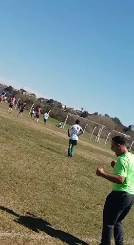 Parque Heriberto Golzalez - Campo de fútbol
