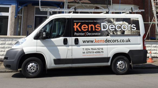 Kens Decors Painter and Decorator