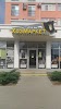 Khozmarket Logo, Anapa, Russia, Hardware Store