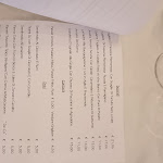 Photo n°5 de l'avis de andrea.i fait le 28/04/2022 à 07:47 sur le  Ristorante Le Due Spade à Bardi