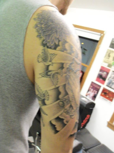 Explore dark souls tattoo ideas, creative tattoo ideas in Pelham, available at Tattoo Fever