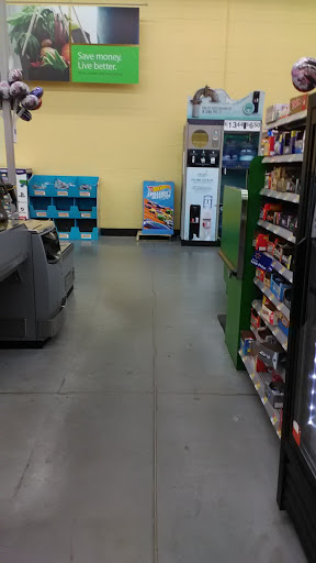 Supermarket «Walmart Neighborhood Market», reviews and photos, 804 S Cashua Dr, Florence, SC 29501, USA