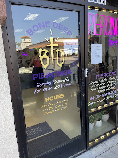 Explore june birth tattoo ideas, creative tattoo ideas in Camarillo, available at Bone Deep Piercings