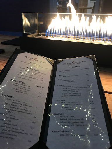 Wine Bar «Crush Wine Bar & Tasting Room», reviews and photos, 105 Main St E, Monmouth, OR 97361, USA