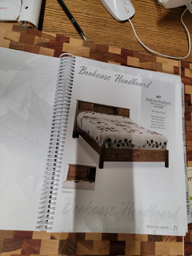 Amish Furniture Store «Eichenholz Custom Amish», reviews and photos, 8524 US-51, Minocqua, WI 54548, USA