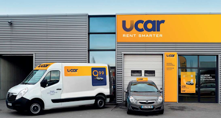 Ucar - Location de voitures et utilitaires - Clamart Clamart