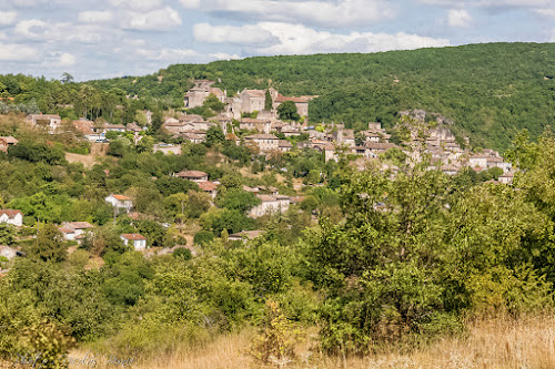 Lodge La maison du vigneron de Peyrepau Bruniquel